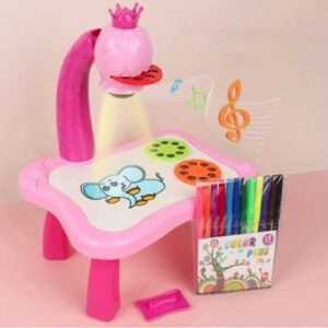 LED Projector Art Drawing Board