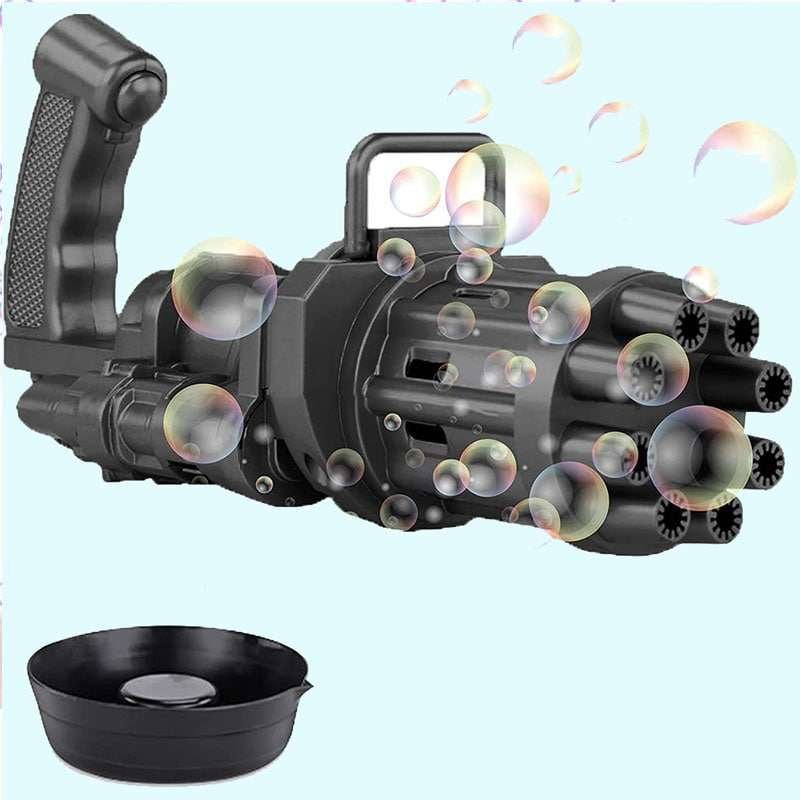 Automatic Water Bubble machine