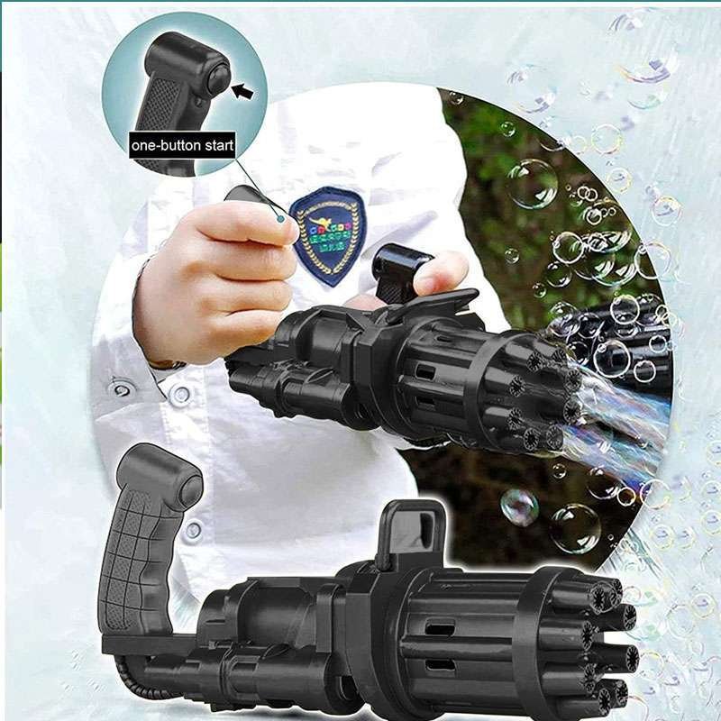 Automatic Water Bubble machine - Image 3