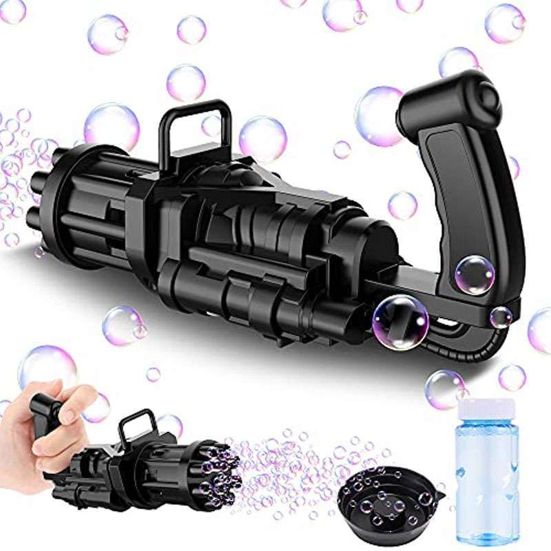 Automatic Water Bubble machine - Image 2