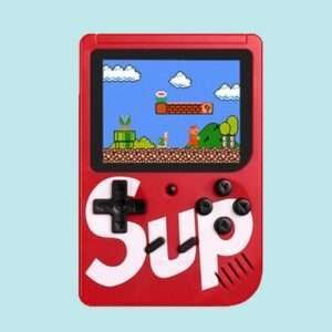 SUP X Game Box 400 Games in 1 With TV OUT PUT Support