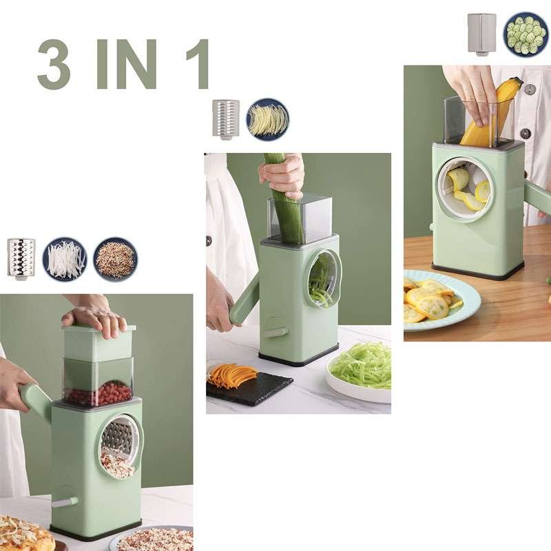 Rotary Vegetable Cutter - Image 2