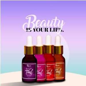 Lip & Cheek Tint Water Based 15ml