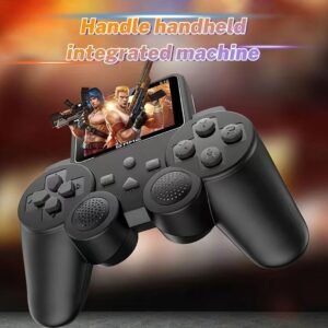 Retro Joystick Gamepad 520 Games in 1 With TV OUTPUT SUPPORT
