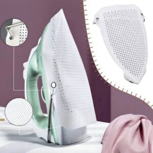 Iron Heat Protection Cover ā Safe Ironing for Delicate Clothes